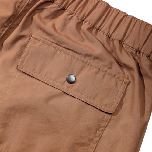 laydown image of Toro Paper Short