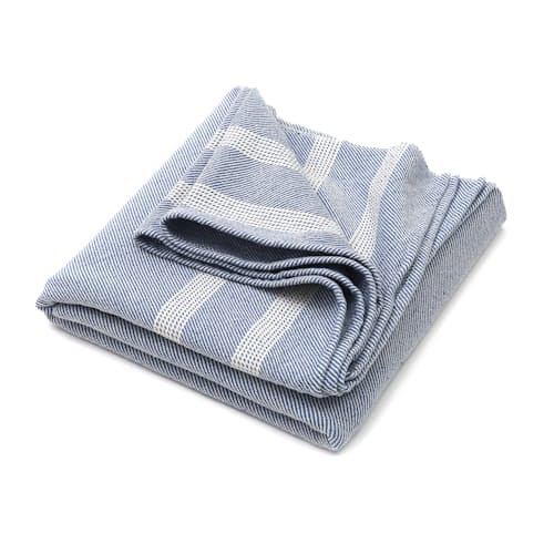 laydown image of Cabin Throw
