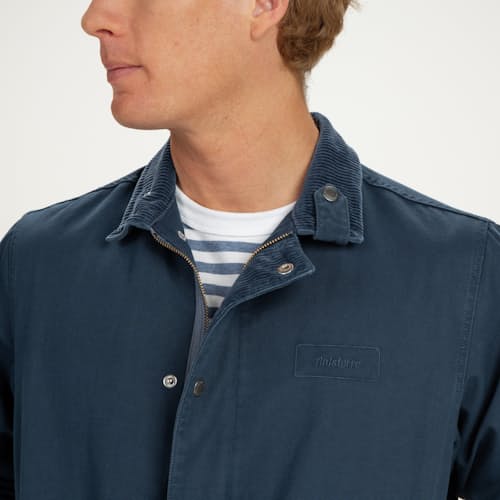 laydown image of Stafford Jacket