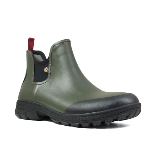 laydown image of Sauvie Slip On Boot