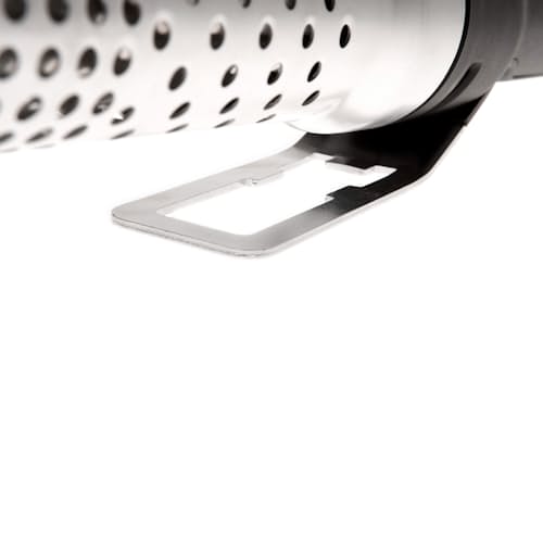 laydown image of Charcoal Electric Lighter & Firestarter