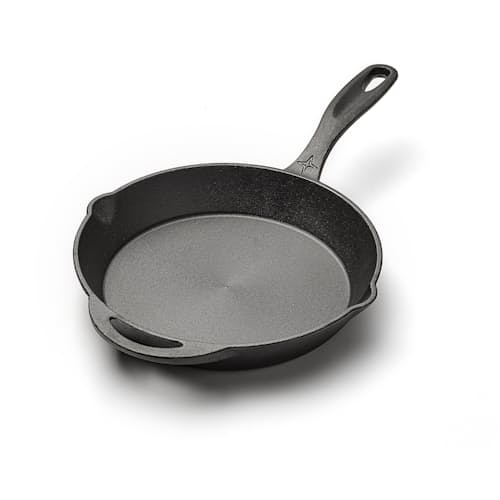 laydown image of 10" Cast Iron Skillet