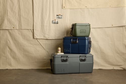 lifestyle image of Ultralight Cooler - 115 Cans