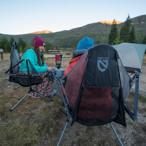 laydown image of Stargaze Luxury Recliner
