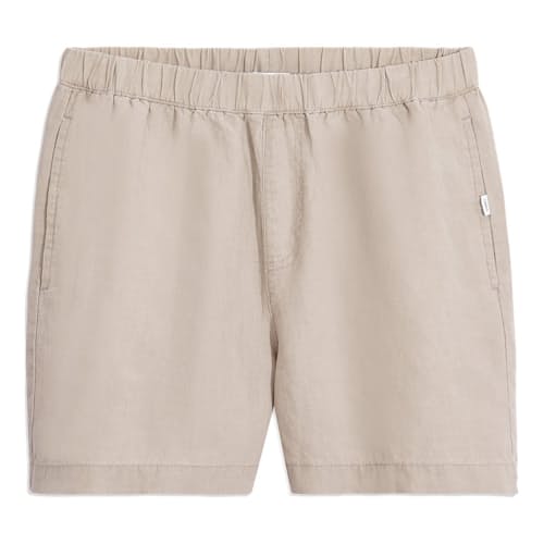 laydown image of Linen Home Short - 5"