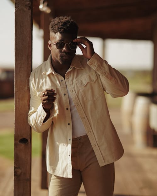 lifestyle image of Original Pilot