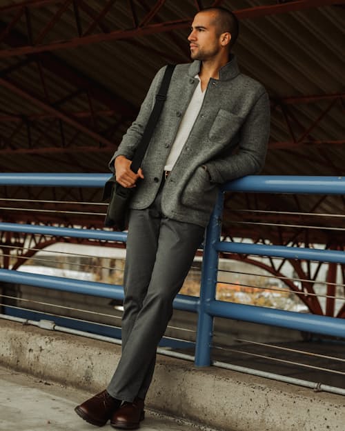 lifestyle image of 365 Pant - HB Classic