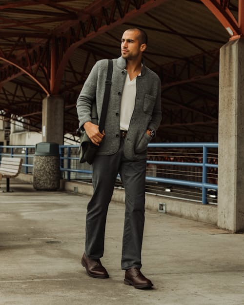lifestyle image of 365 Pant - HB Classic