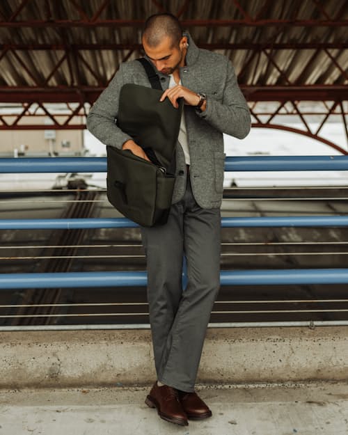 lifestyle image of 365 Pant - HB Classic