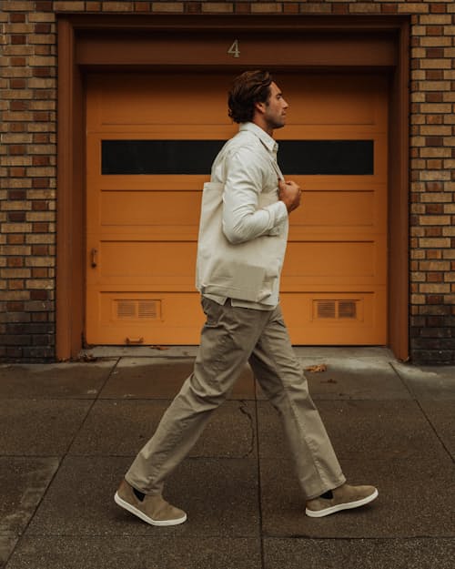 lifestyle image of 365 Chino Pant - HB Classic