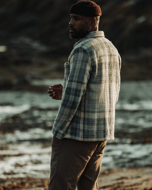 lifestyle image of Mason Pant - HB Classic