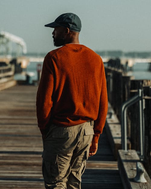 lifestyle image of Utility Cargo Pant