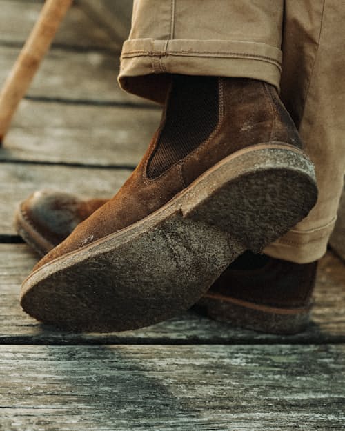 lifestyle image of Bitflex Chelsea Boot