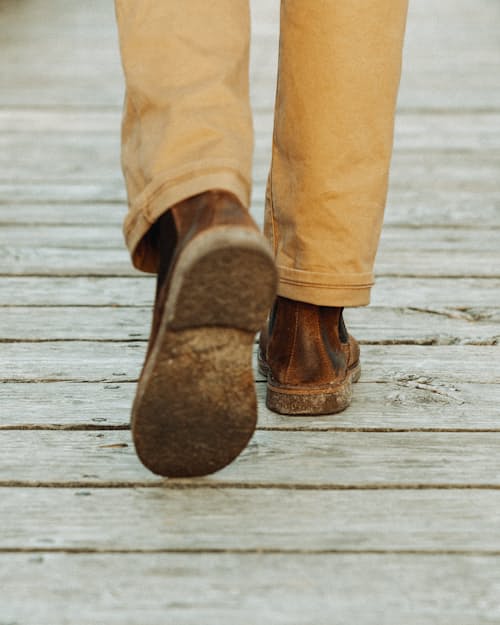 lifestyle image of Bitflex Chelsea Boot