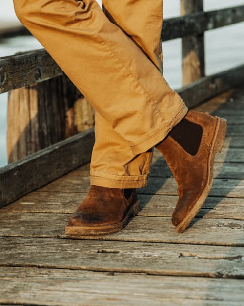 lifestyle image of Bitflex Chelsea Boot