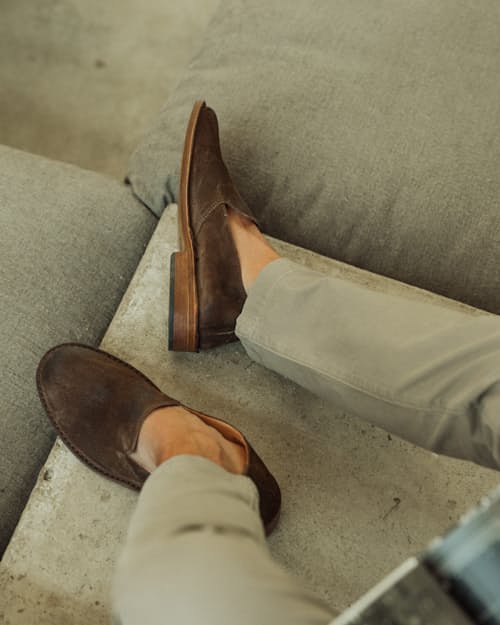 lifestyle image of Patnoflex 2 Loafer