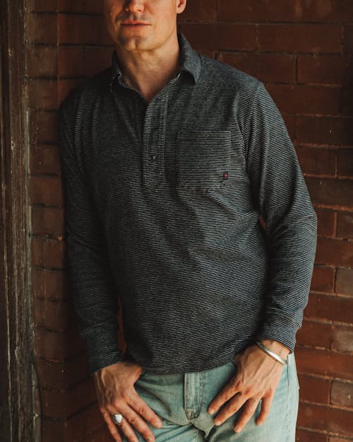 lifestyle image of Mariner Polo