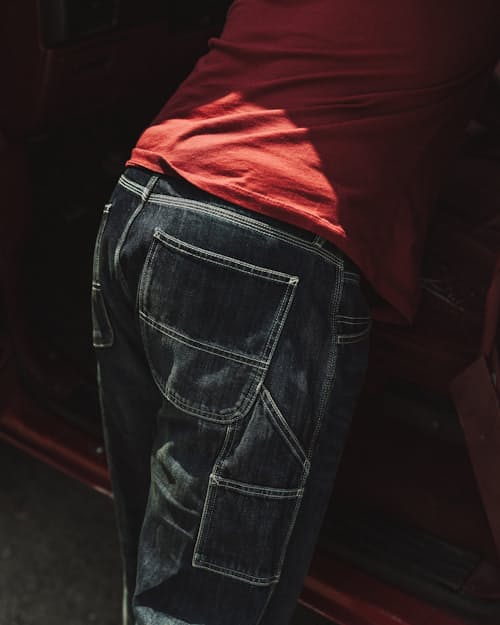 lifestyle image of Carpenter Workwear Pant