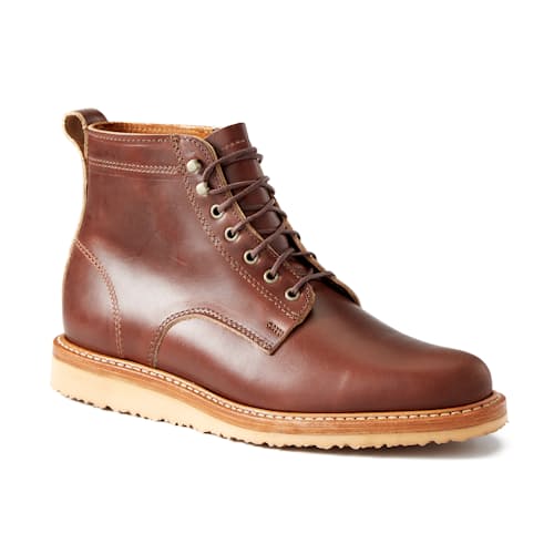 laydown image of Brunswick Boot