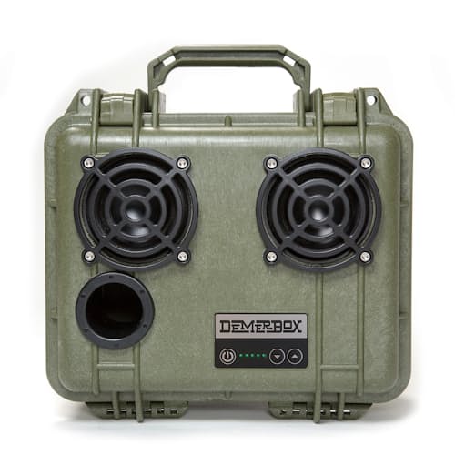 laydown image of DB2 - Indestructible Waterproof BT Speaker