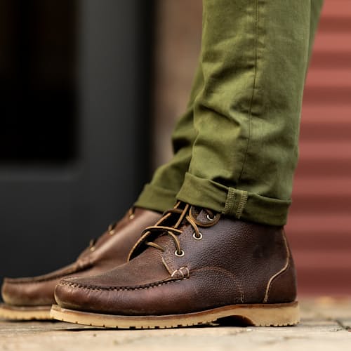 laydown image of Bowhunter Boot - Exclusive