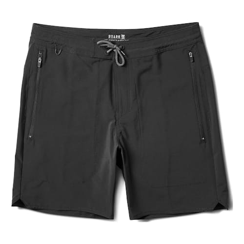 laydown image of Layover Trail Short - 7"