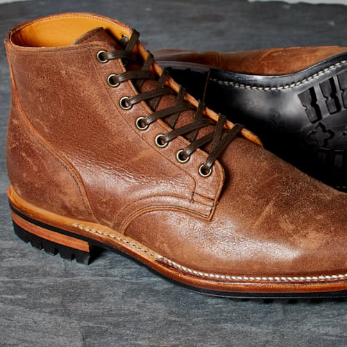 laydown image of Service Boot - Exclusive