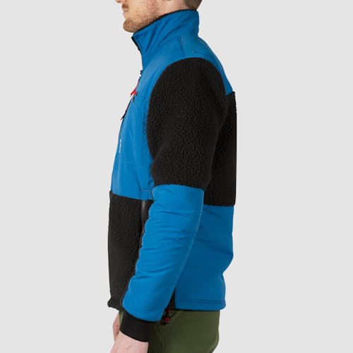 lifestyle image of Subalpine Fleece Jacket