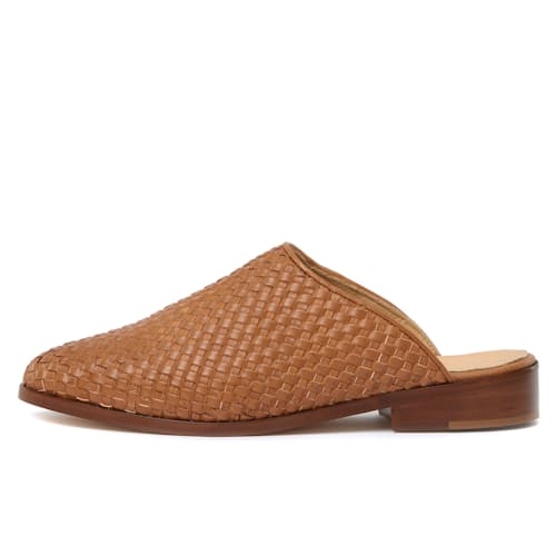 laydown image of Ama Mule - Women's