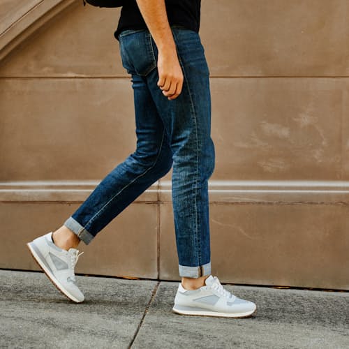 laydown image of Recess Runner