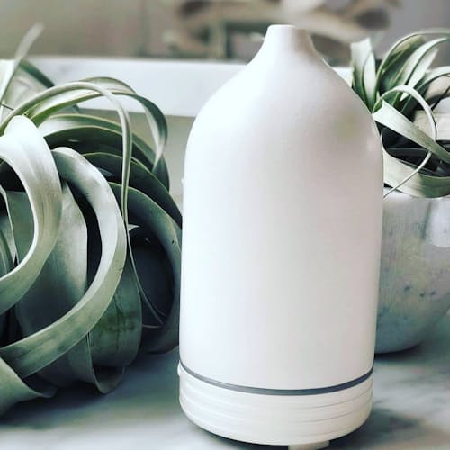 laydown image of Ultrasonic Essential Oil Diffuser