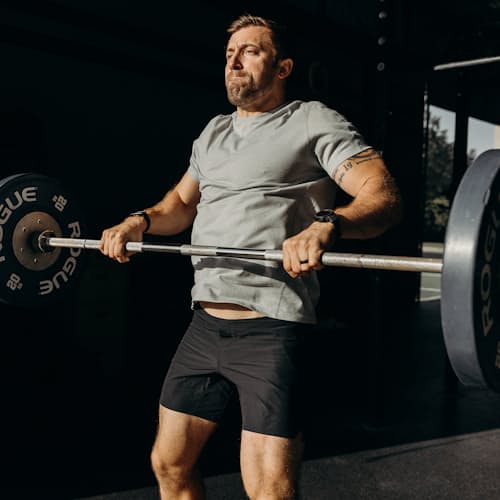 lifestyle image of Durable T-Shirt