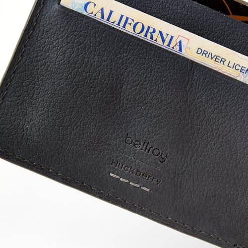 laydown image of Hide & Seek Wallet - Exclusive