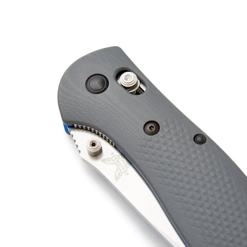 laydown image of Griptillian G10 - Drop Point