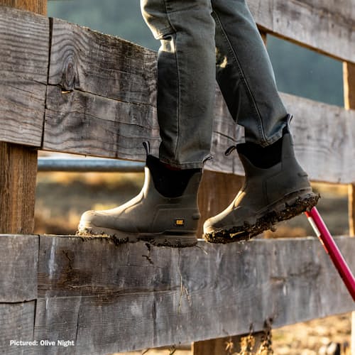 laydown image of Stormers 6" Work Boot