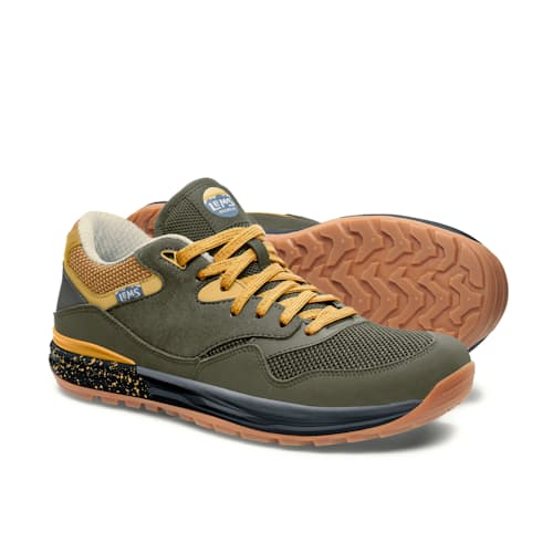 laydown image of Trailhead Sneaker