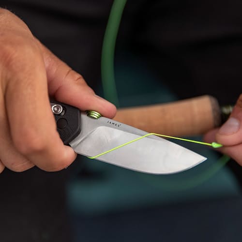 lifestyle image of The Carter Pocket Knife