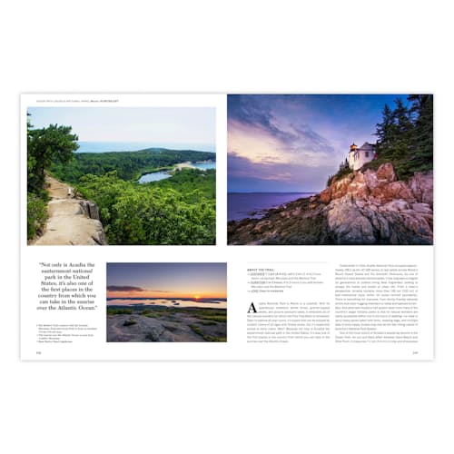 laydown image of Wanderlust USA