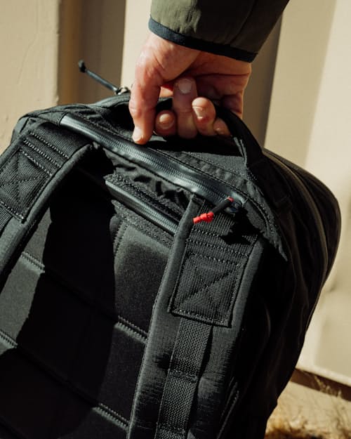 lifestyle image of Michael Easter 2% Collection GR2 Backpack - 40L