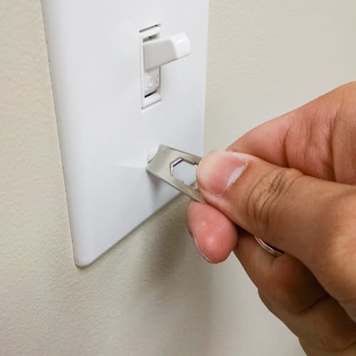 laydown image of NanoWrench - Compact Wrench + Screwdriver