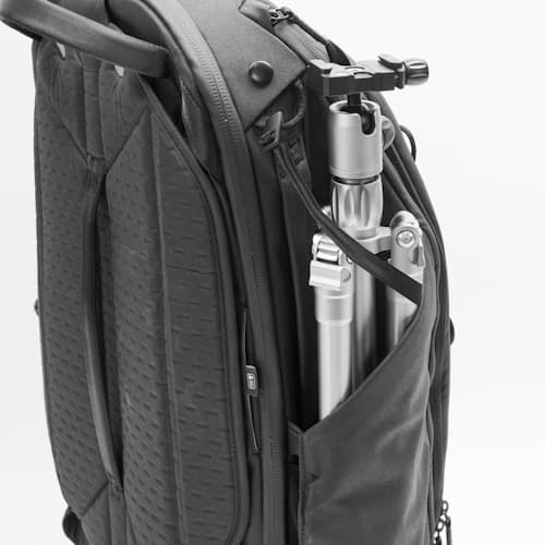 laydown detail image of Travel Backpack - 45L