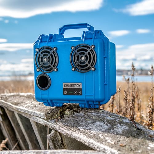 lifestyle image of DB2 - Indestructible Waterproof BT Speaker