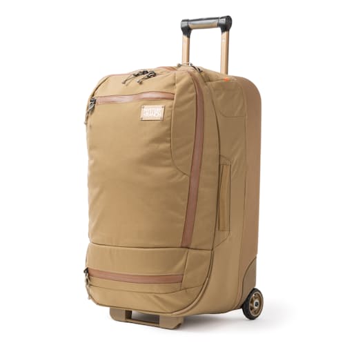 laydown image of Mission Wheelie - Check - 80L