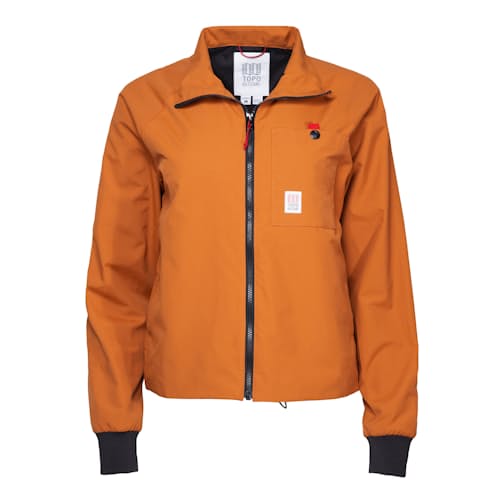 laydown image of Wind Jacket