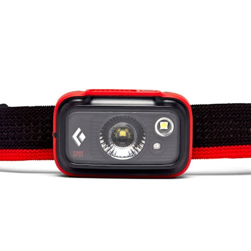 laydown image of Spot 350 Headlamp