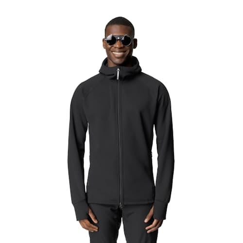 laydown image of Mono Air Houdini Jacket