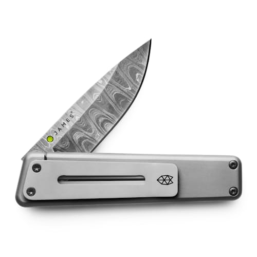 laydown image of The Chapter Knife - Straight