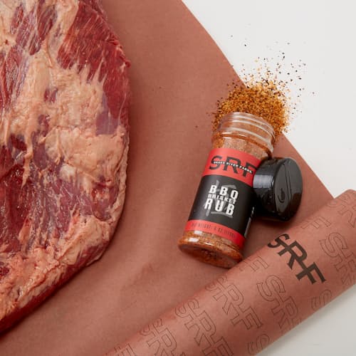 laydown image of Snake River Farms Brisket Starter Kit