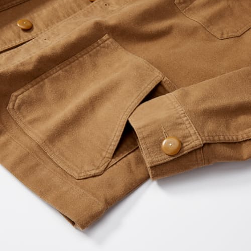 laydown image of The Ojai Jacket - Exclusive