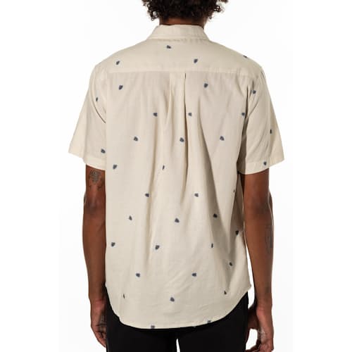 laydown image of Jefferson Shirt
